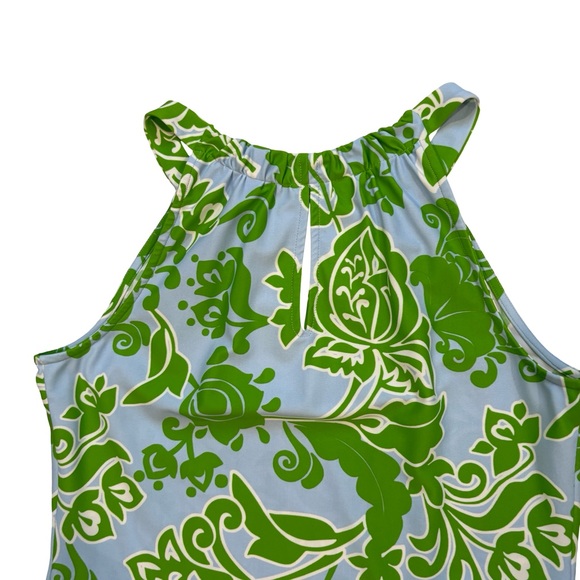 Jude Connally Lisa Keyhole Halter Dress, Sz XS - Picture 11 of 13